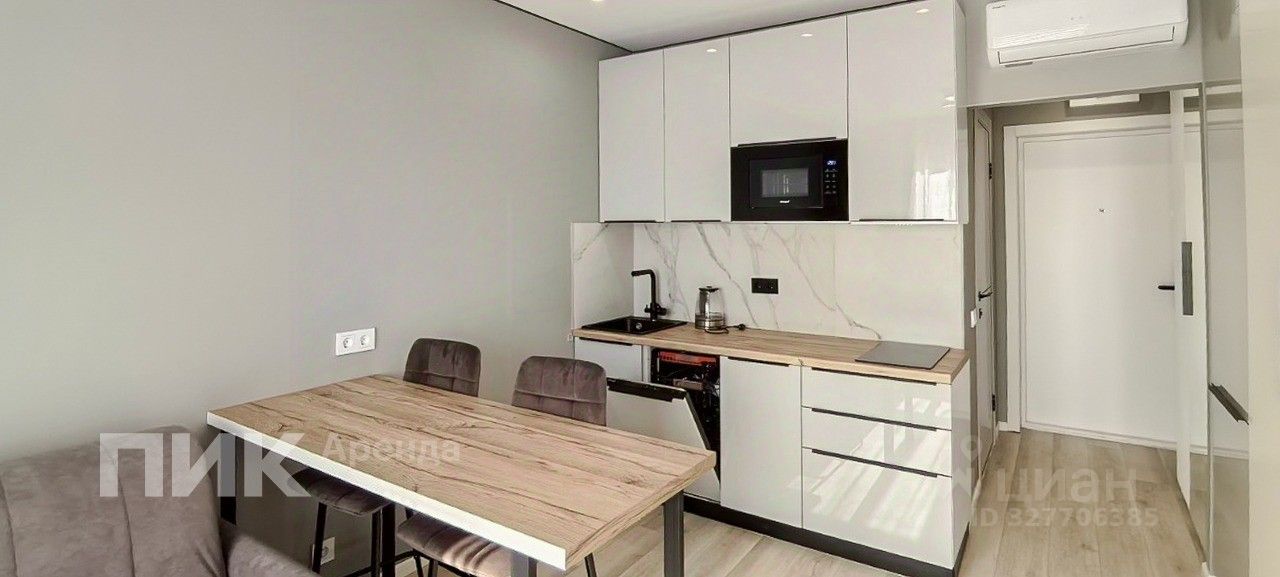 Аренда студии улица Добролюбова, 8к1