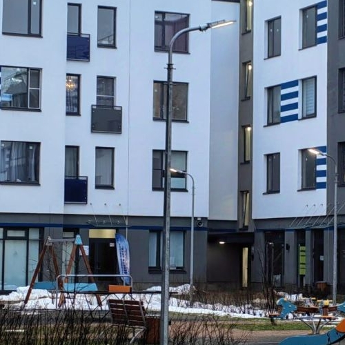 Студия д. Малое Верево, улица Кутышева, 9Ак2