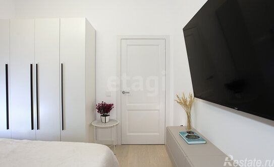 Продажа 1-комн квартиры на вторичном рынке Манчестерская улица