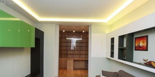 3-комн квартира улица Герасима Курина,  д. 16