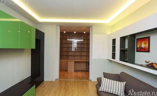 Аренда 3-комн квартиры на вторичном рынке улица Герасима Курина,  д. 16