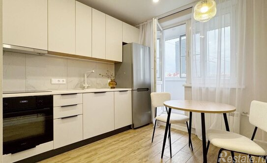 Аренда 1-комн квартиры на вторичном рынке ул Амундсена,  д. 7,  к. 3