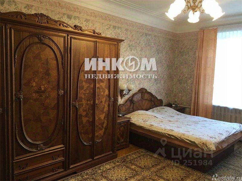 Продажа 3-комн квартиры на вторичном рынке Хавская улица,  д. 3