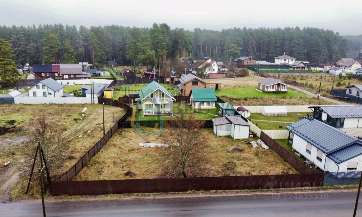 Продажа дома д. Борисово, переулок Речной