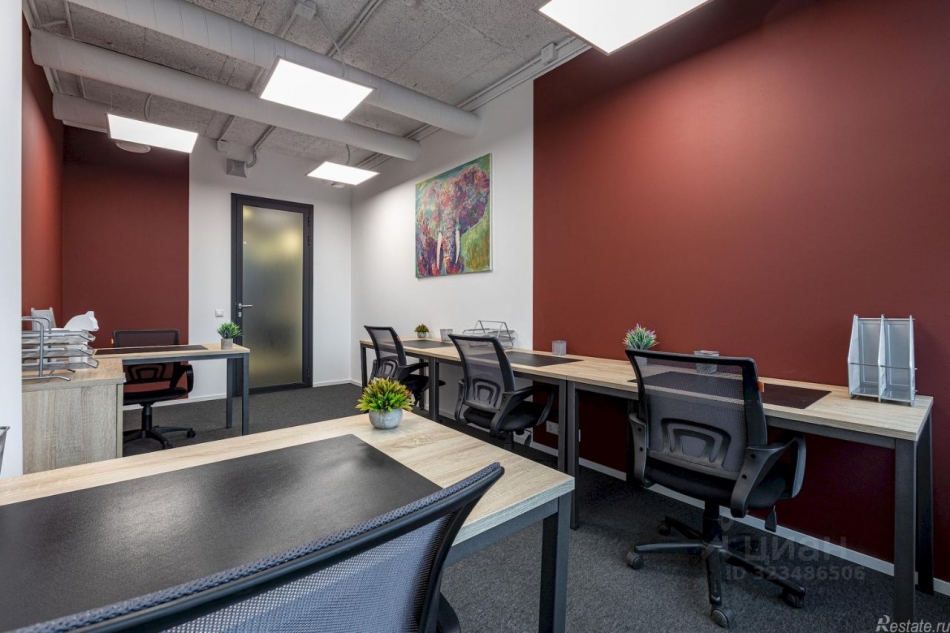 Аренда офиса ул Минская,  д. 2Ж