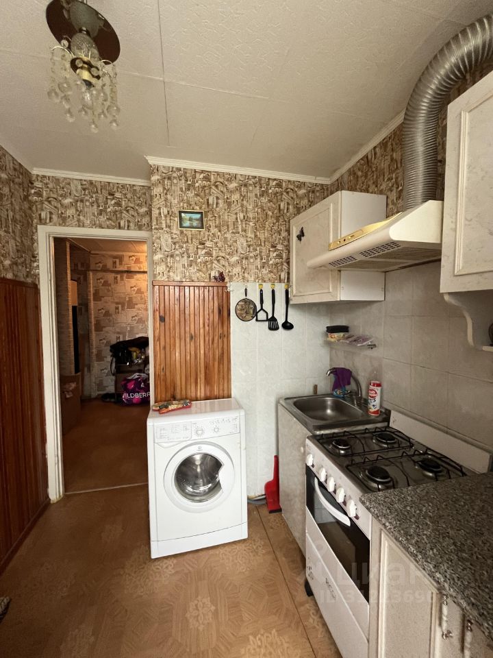 Аренда 1-комн квартиры на вторичном рынке Колпино, Загородная улица, 41к2