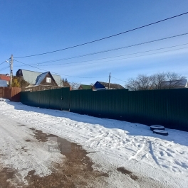 Продажа земли Марьино д., Заречная ул., 9а