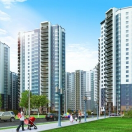 Продажа 2-комн квартиры на вторичном рынке Русановская ул