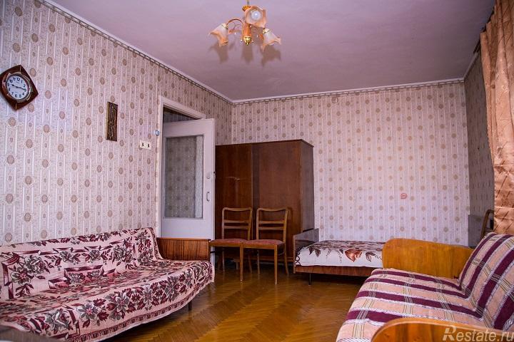 Аренда 1-комн квартиры на вторичном рынке Ключевая улица,  д. 19