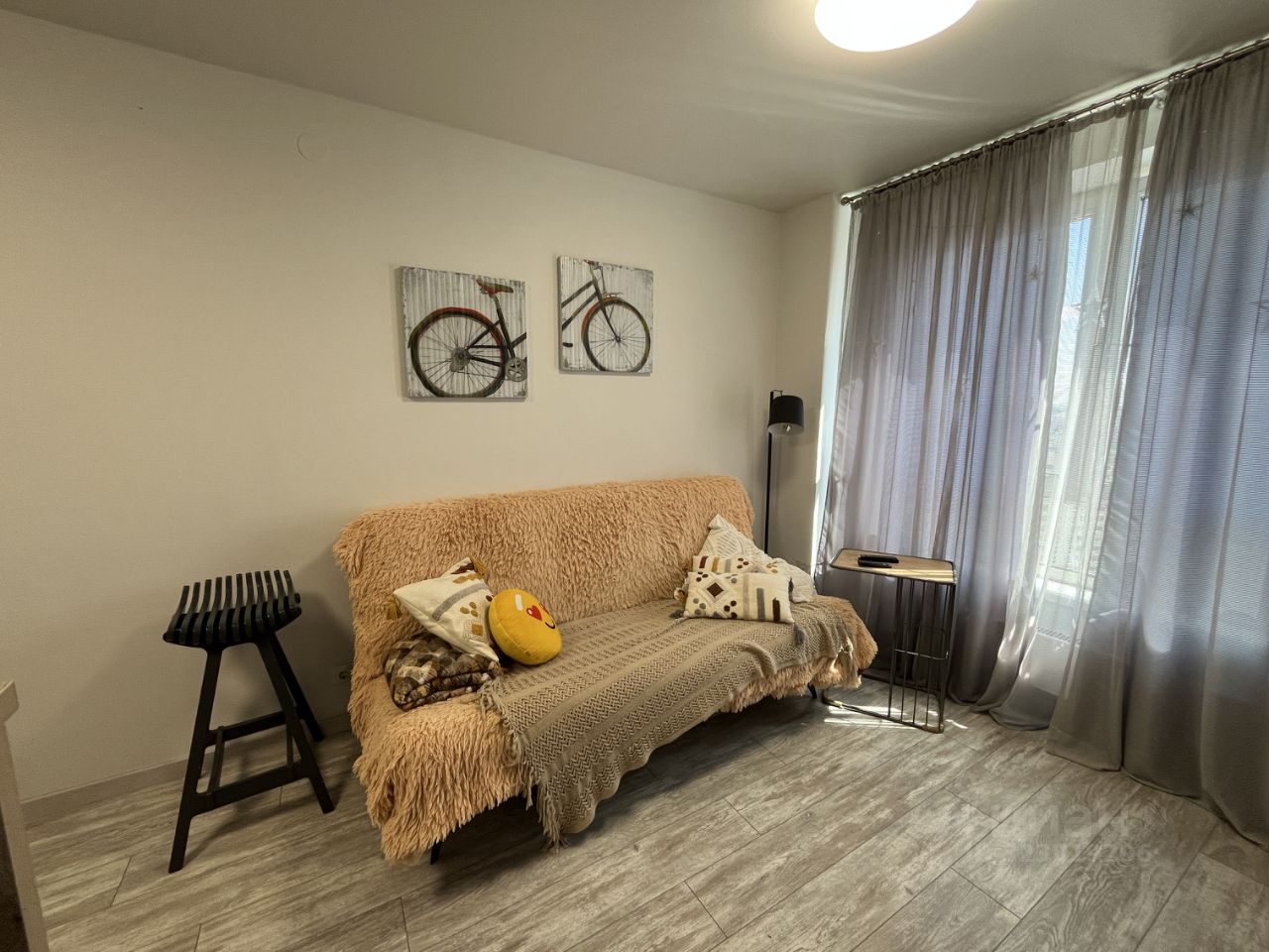 Продажа 1-комн квартиры на вторичном рынке улица Поляны, 5Ак5