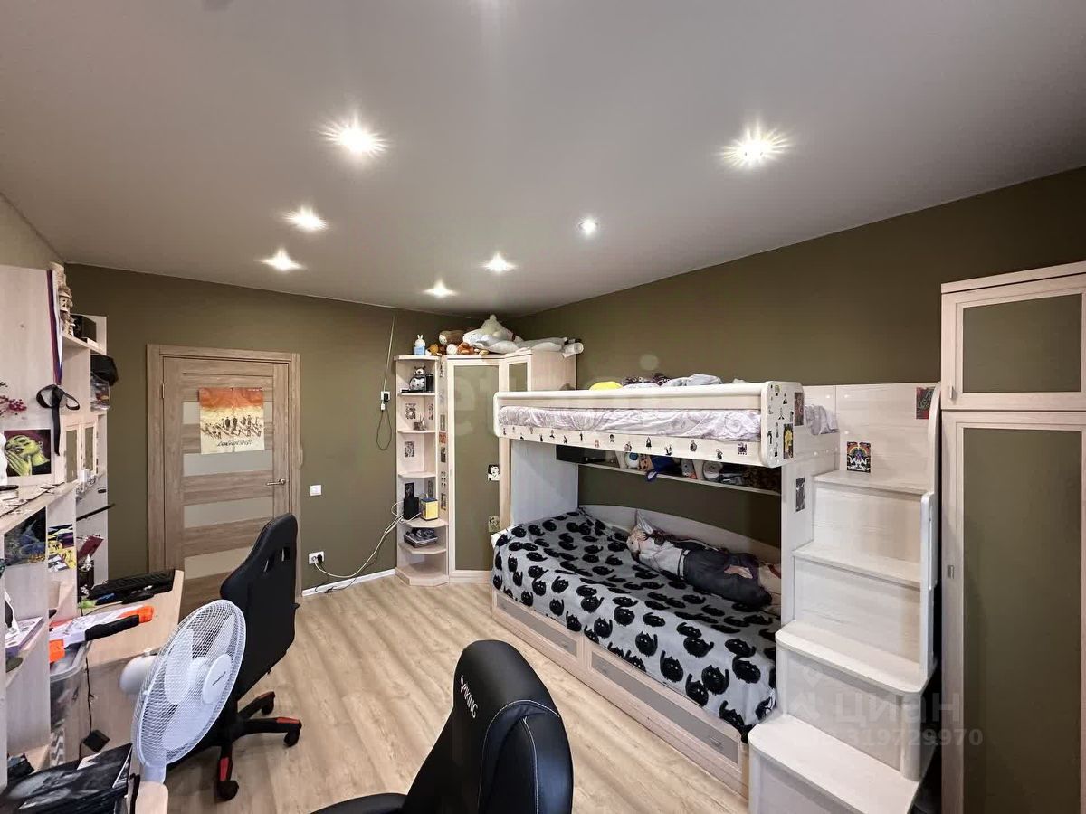 Продажа 2-комн квартиры на вторичном рынке улица Архивная, 7