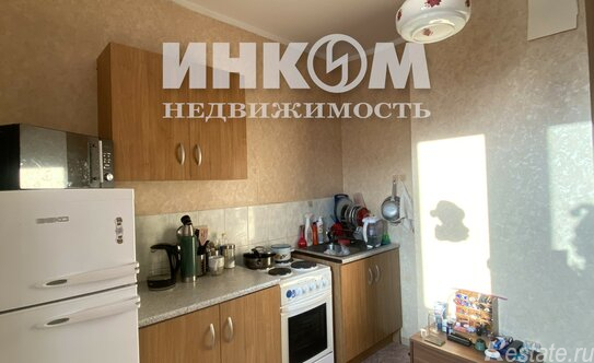 Продажа 1-комн квартиры на вторичном рынке улица Новаторов,  д. 4 к5