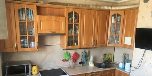 3-комн квартира Кошкина ул,  д. 12к1