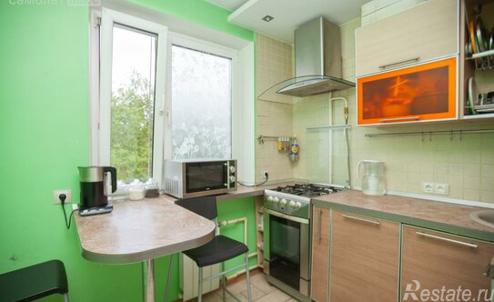 Продажа 3-комн квартиры на вторичном рынке Палехская улица,  д. 12