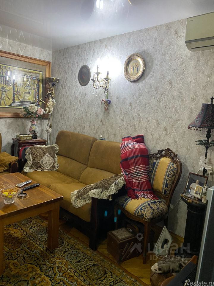 Продажа 2-комн квартиры на вторичном рынке улица Бутырский Вал,  д. 28