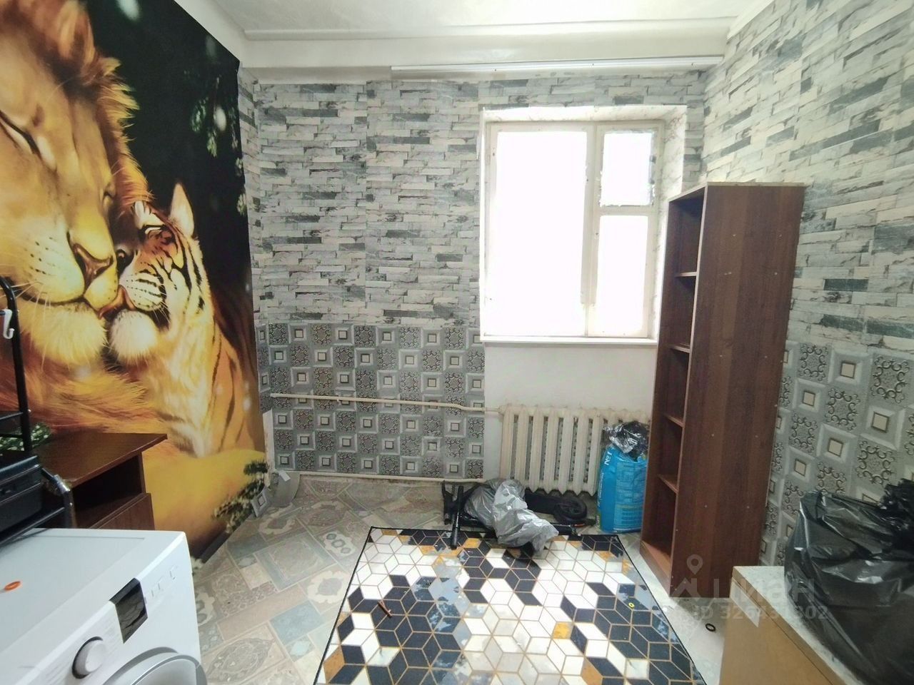 Продажа комнаты Ивантеевка, Трудовая улица, 10