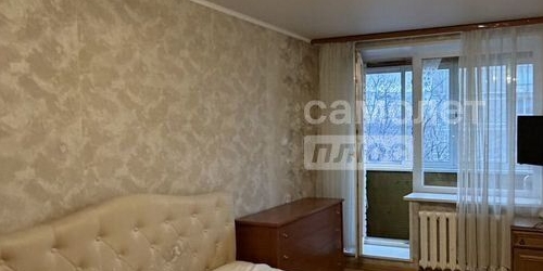 1-комн квартира Малая Пироговская улица, 23