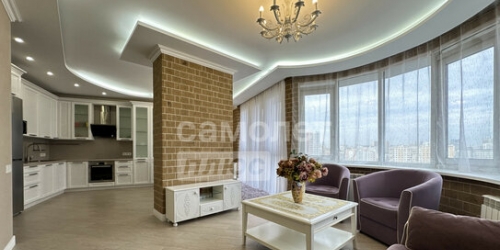 2-комн квартира Юшуньская М. ул,  д. 3