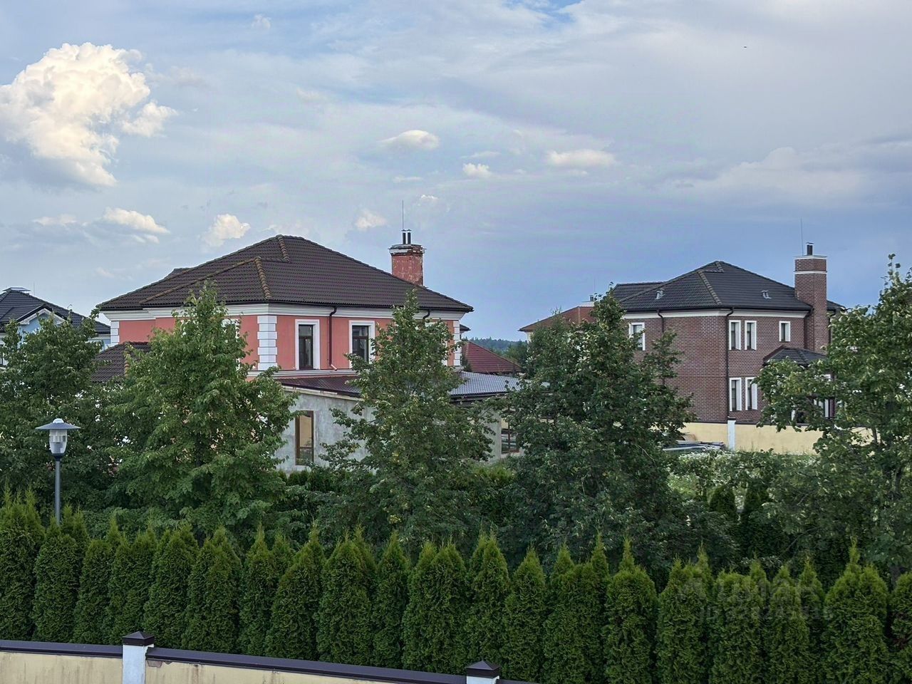 Продажа дома КП Мариинская усадьба, Парковая линия,  д. 9