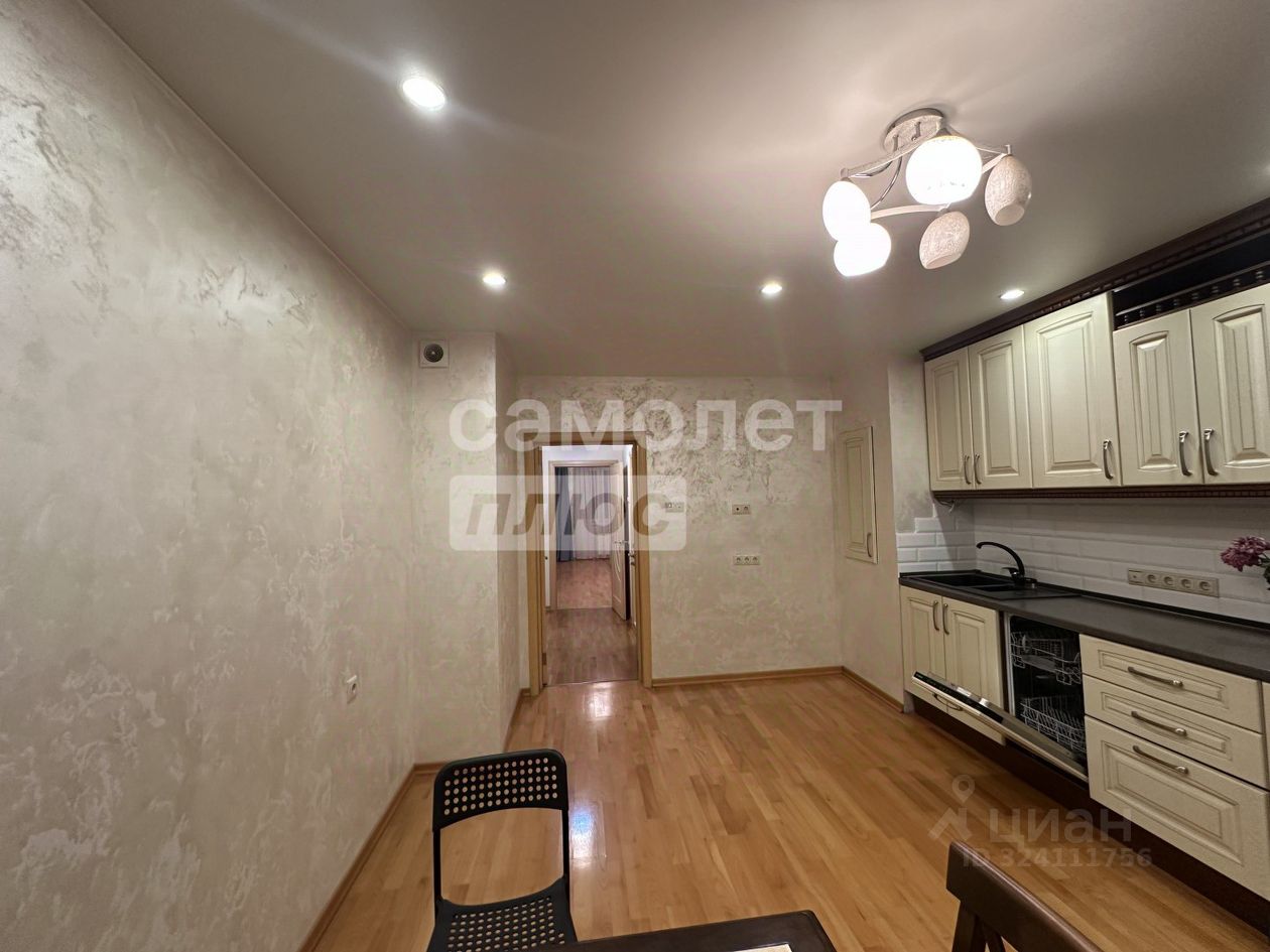 Продажа 3-комн квартиры на вторичном рынке Одинцово, Можайское шоссе, 169