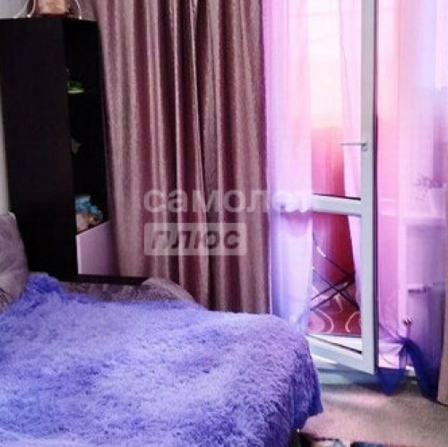 2-комн квартира улица Буракова,  д. 11