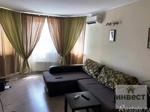 Продажа 1-комн квартиры на вторичном рынке Апрелевка, ул. Островского,  д. 38