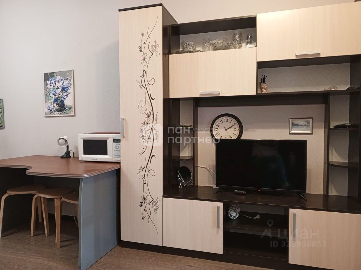 Аренда студии улица Летчика Лихолетова, 14к2