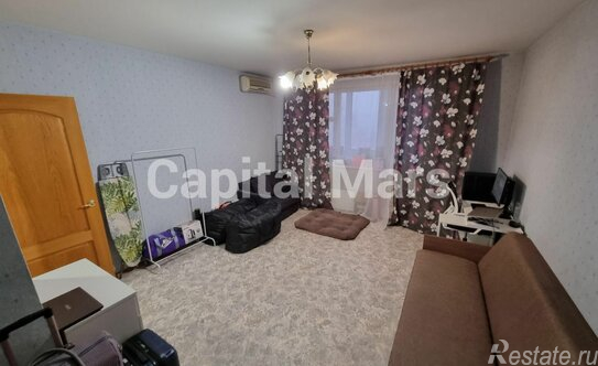 Аренда 1-комн квартиры на вторичном рынке Большая Набережная улица,  д. 5