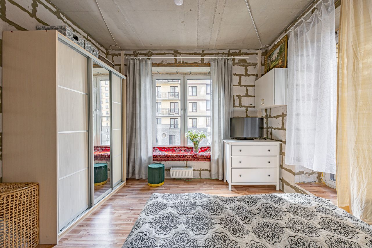 Продажа 1-комн квартиры на вторичном рынке Киевская улица, 3