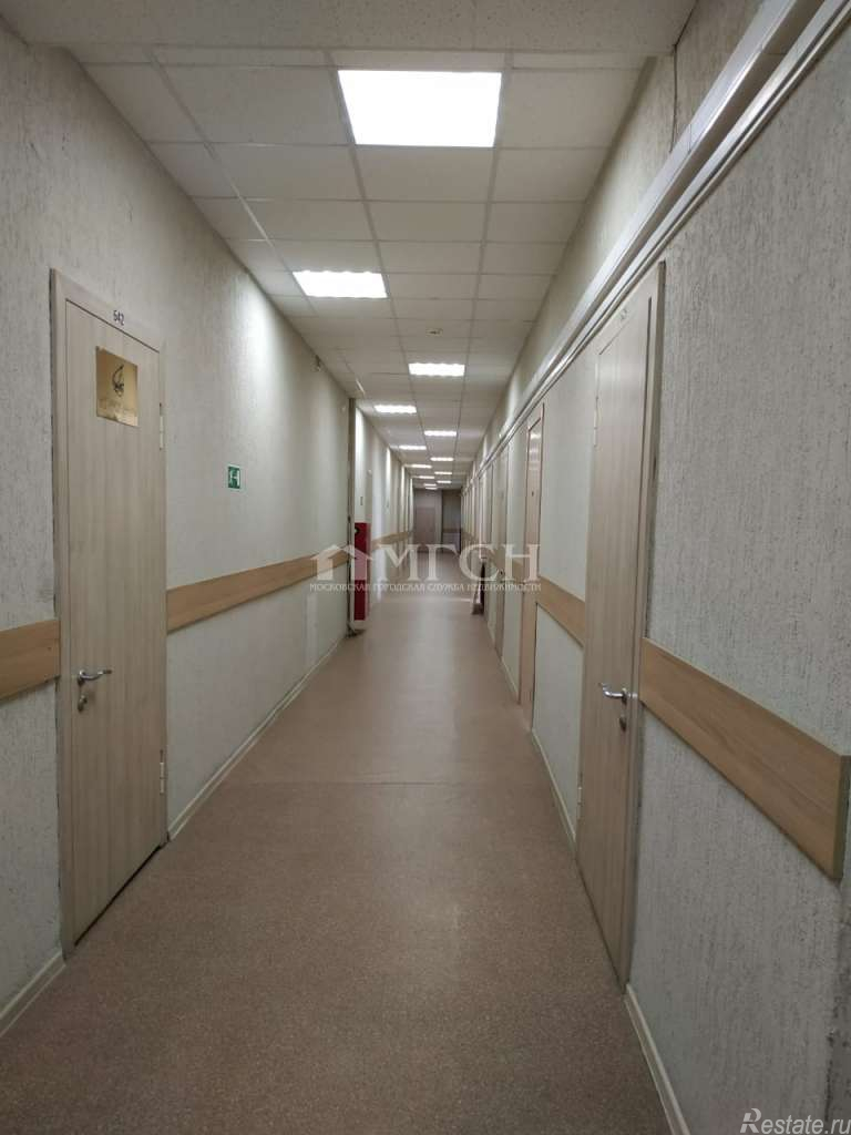 Продажа офиса Уланский переулок, 22с1