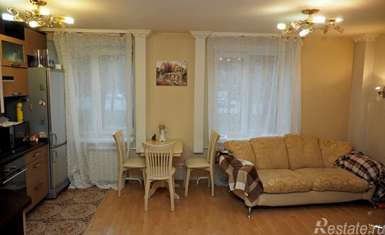 Продажа 2-комн квартиры на вторичном рынке ул Симоновский Вал,  д. 19