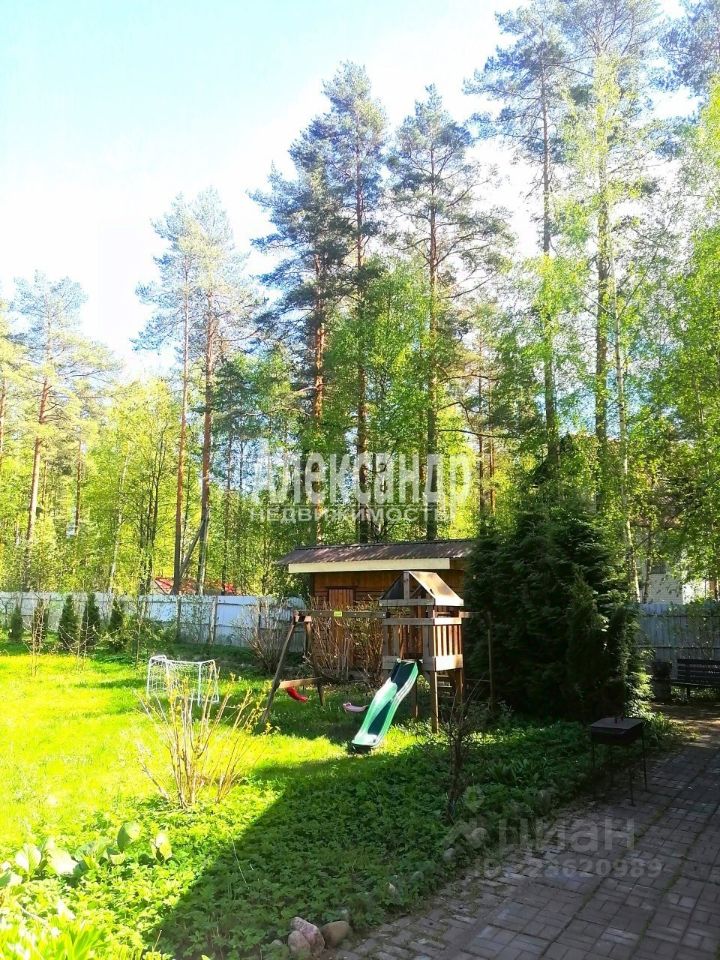 Продажа дома пос. Сосново, переулок Солдатский, 6