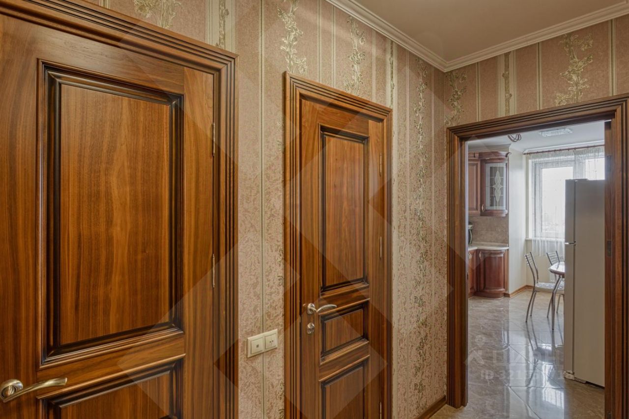 Продажа 2-комн квартиры на вторичном рынке бульвар Маршала Рокоссовского, 6к1