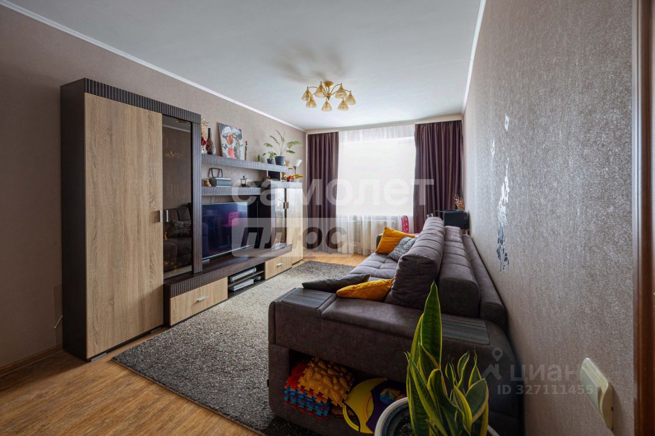 Продажа 3-комн квартиры на вторичном рынке Подольск, Подольская улица, 20/23к2