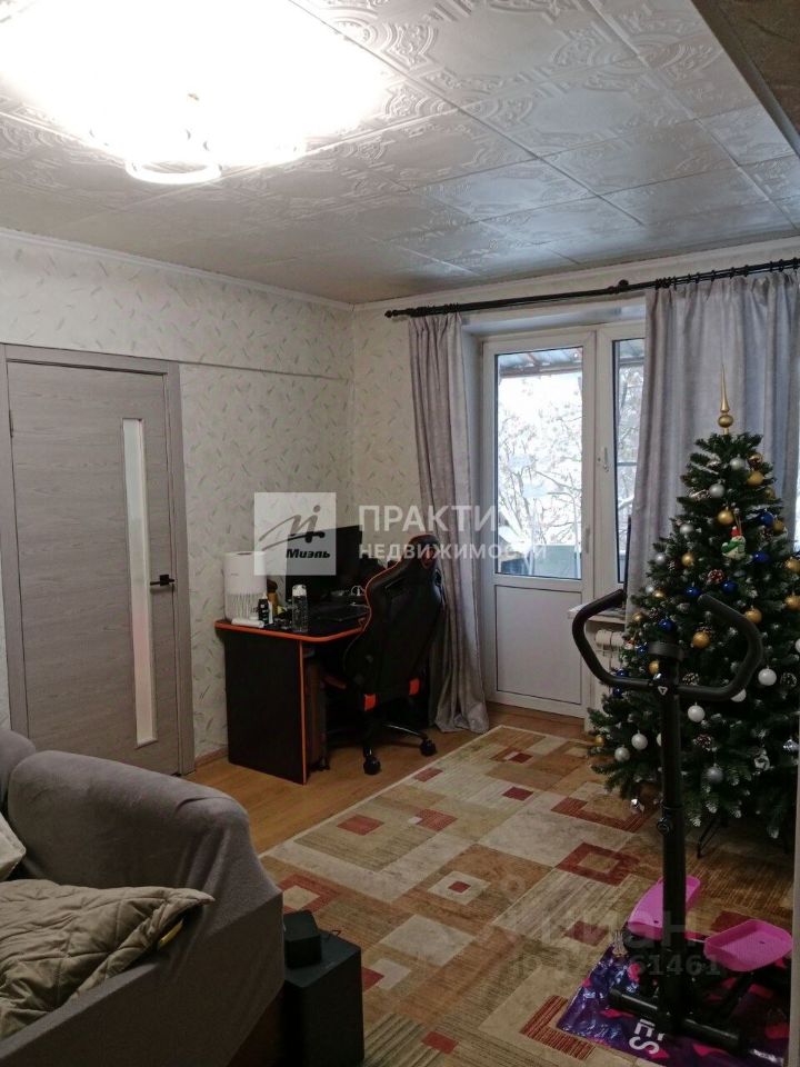 Продажа 2-комн квартиры на вторичном рынке Севастопольский проспект, 3К4