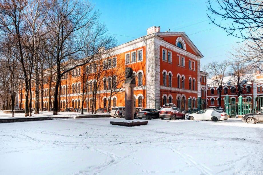 Аренда офиса ул Комсомола,  д. 1-3,  к. М