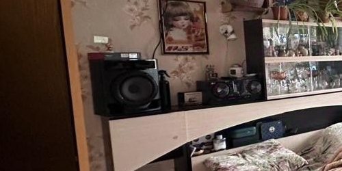 3-комн квартира улица Пограничника Гарькавого, 16К2