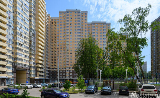 Продажа 2-комн квартиры на вторичном рынке Одинцовский городской округ, Северная улица