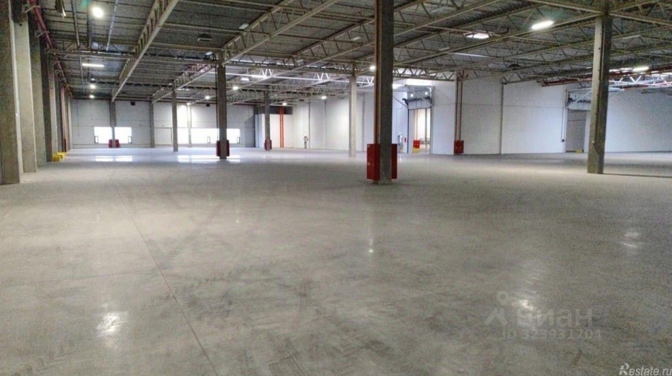 Аренда склада Ближние Прудищи, проектируемый проезд № 5165,  д. 2/1