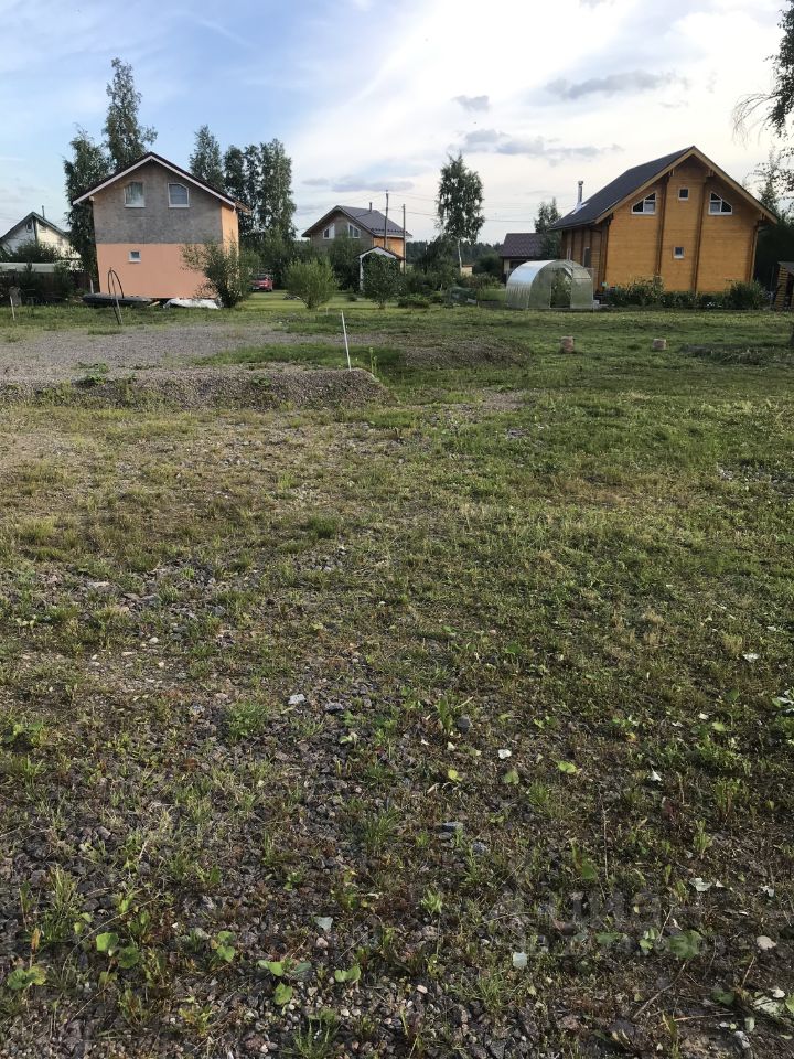 Продажа земли Долина озер СНТ