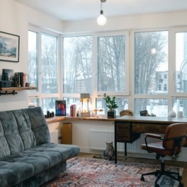 Продажа 1-комн квартиры на вторичном рынке улица Шкапина,  д. 15 с1