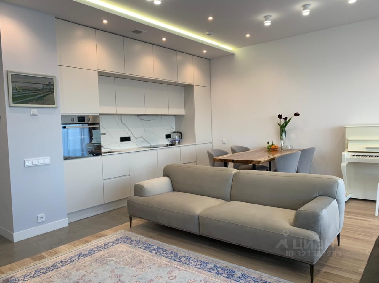 Продажа 2-комн квартиры на вторичном рынке Бакунинская улица, 5