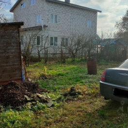Продажа земли Медвежьи Озёра, Садовая улица