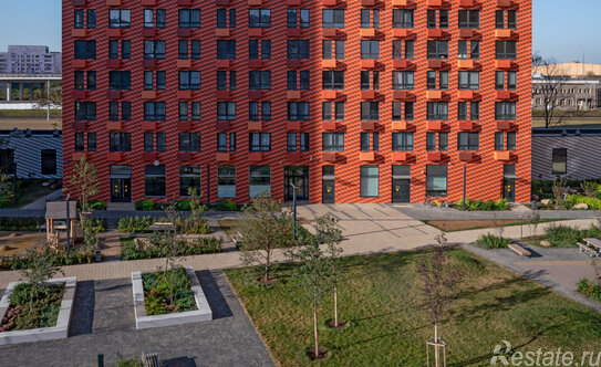 Продажа 1-комн квартиры на вторичном рынке Новохохловская улица,  д. 15 к3