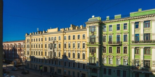 4-комн квартира Кирочная улица,  д. 25