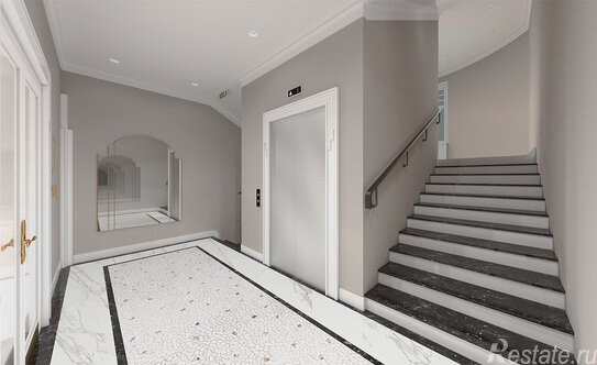 Продажа 4-комн квартиры на вторичном рынке Малодетскосельский пр-кт,  д. 40