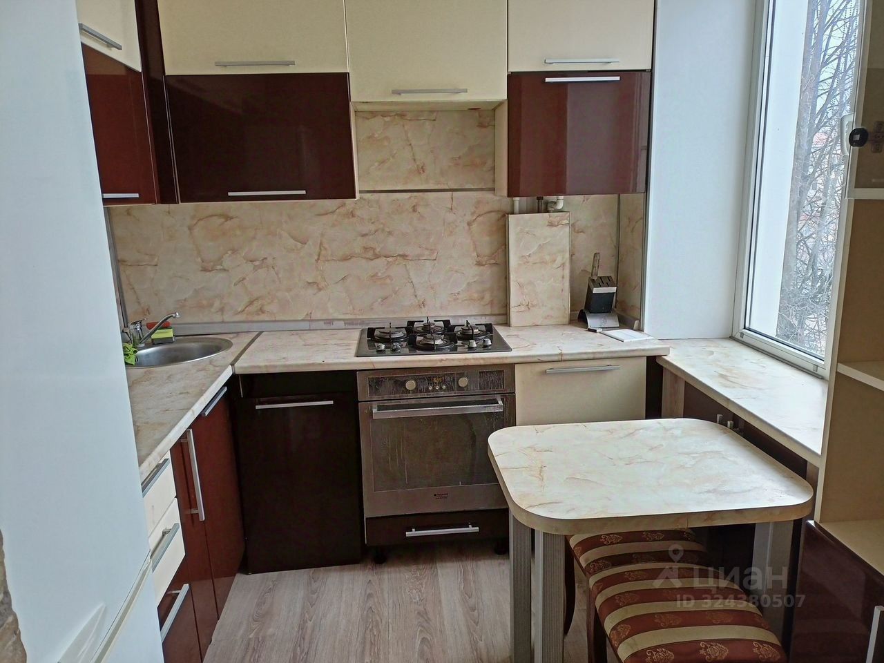 Продажа 2-комн квартиры на вторичном рынке Коломна, улица Ленина, 2