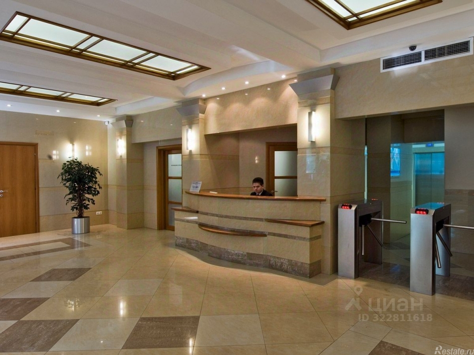 Аренда офиса Ленинградский пр-кт