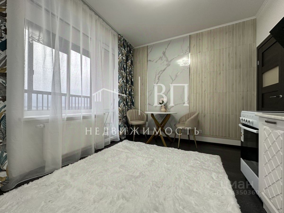 Продажа 1-комн квартиры на вторичном рынке аллея Арцеуловская, 15