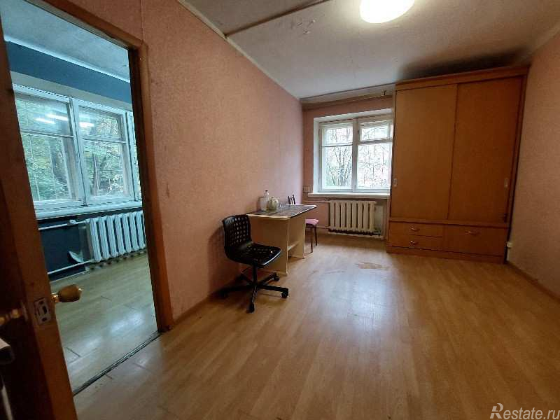 Продажа 1-комн квартиры на вторичном рынке Раменское г., Фабричная ул., 22
